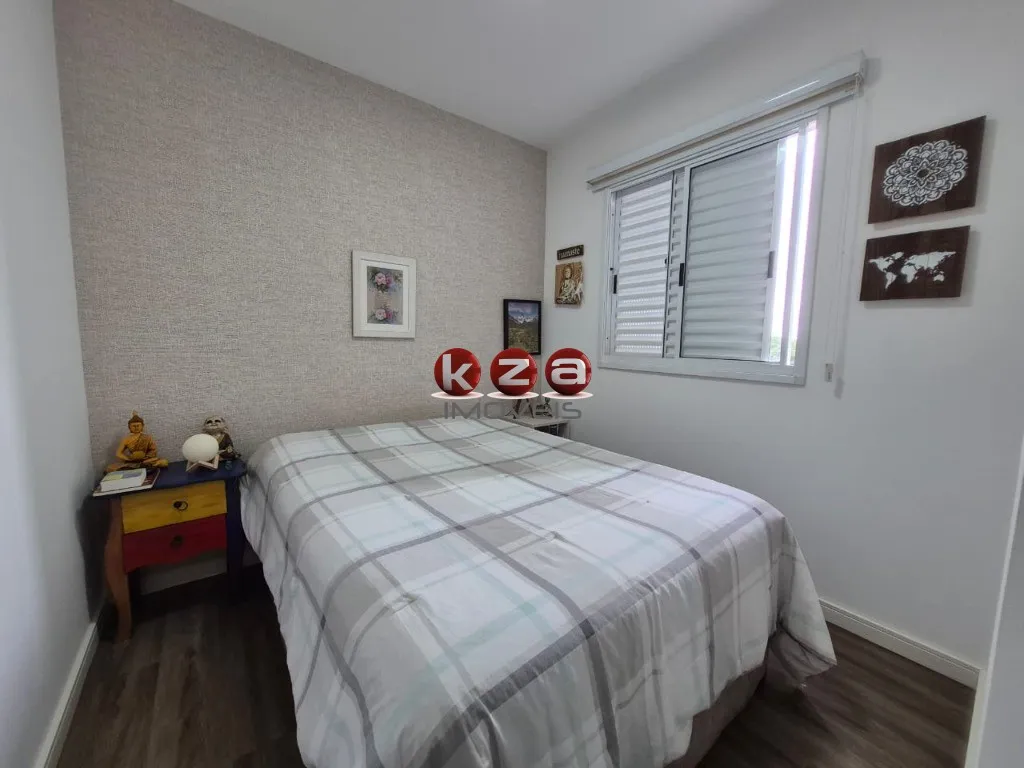 Imagem Apartamento à venda no Condomínio Fatto Momentos, Campinas-SP: 2 quartos, sala, banheiro, 1 vaga e 48m².