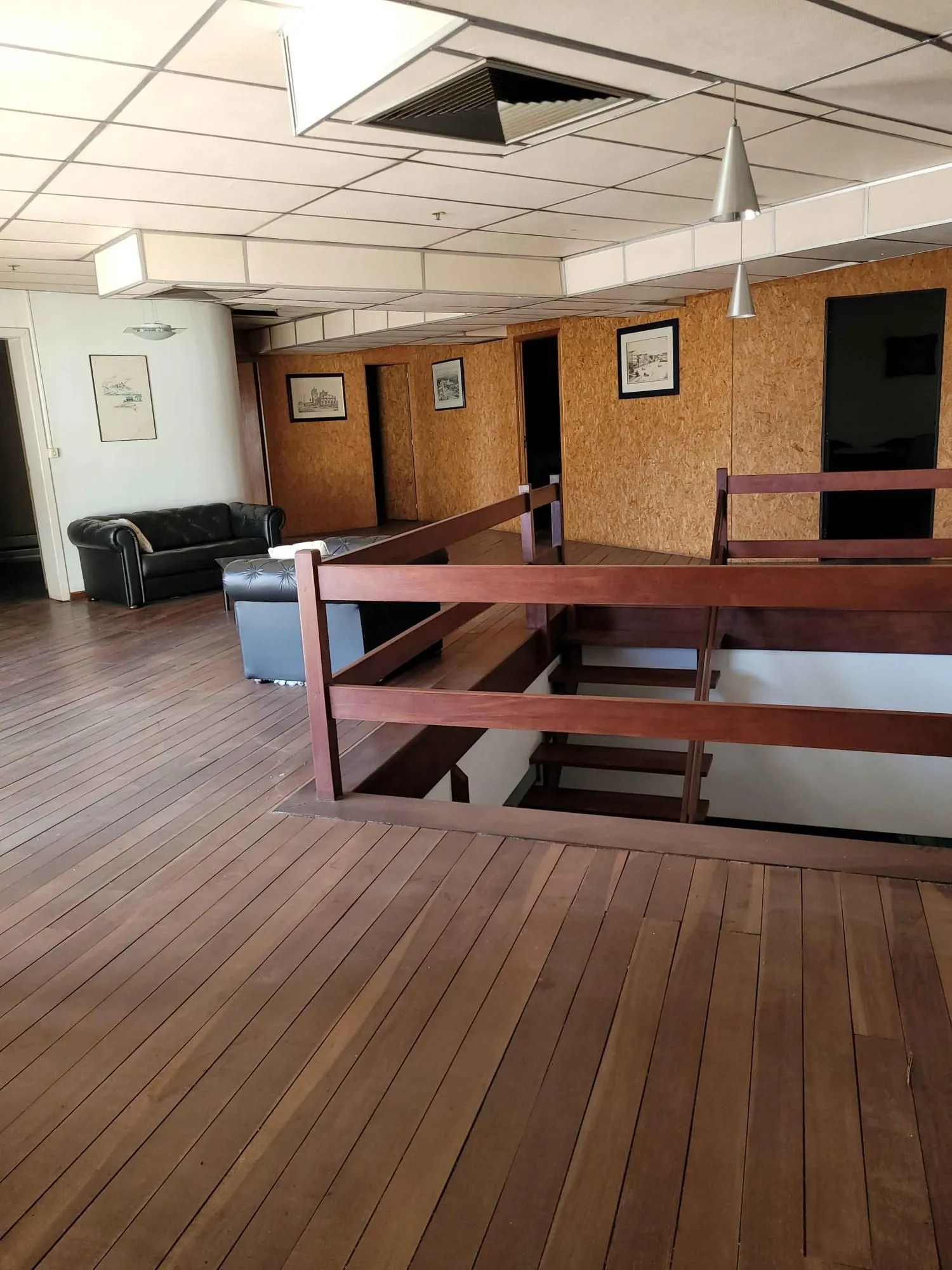 Imagem Conjunto de Salas Comerciais na barros cassal esquina Farrapos
