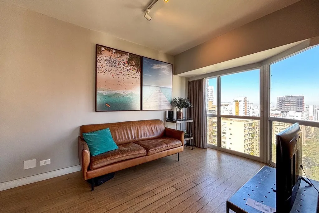 Imagem Apartamento com 2 Quartos à Venda, 69 m² em Cerqueira César - São Paulo