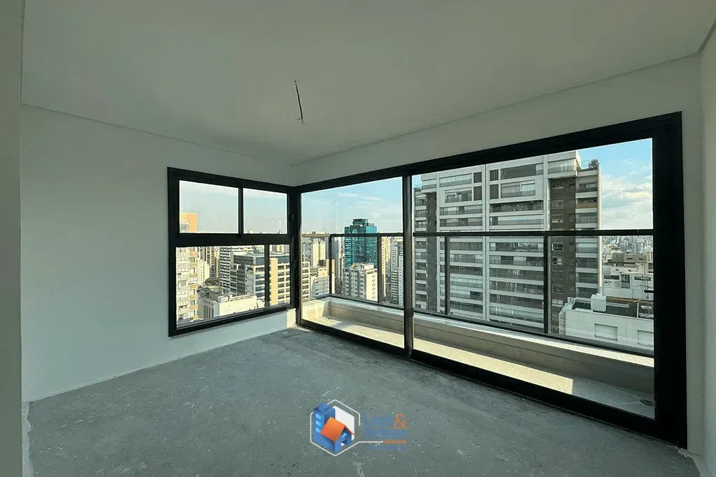 Imagem Cobertura Duplex à venda 4 Quartos 4 Suites 3 Vagas 281M² Moema São Paulo - SP
