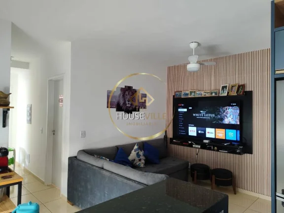 Imagem Apartamento 3 Dormitórios ( 1 suíte), 2 vagas, Maranata Parque Sjc.