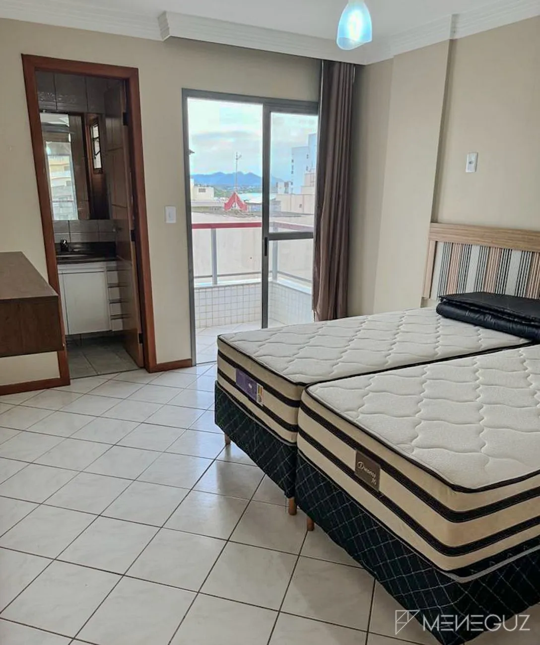 Imagem APARTAMENTO 4 SUÍTES - FRENTE TOTAL MAR Praia do Morro em Guarapari