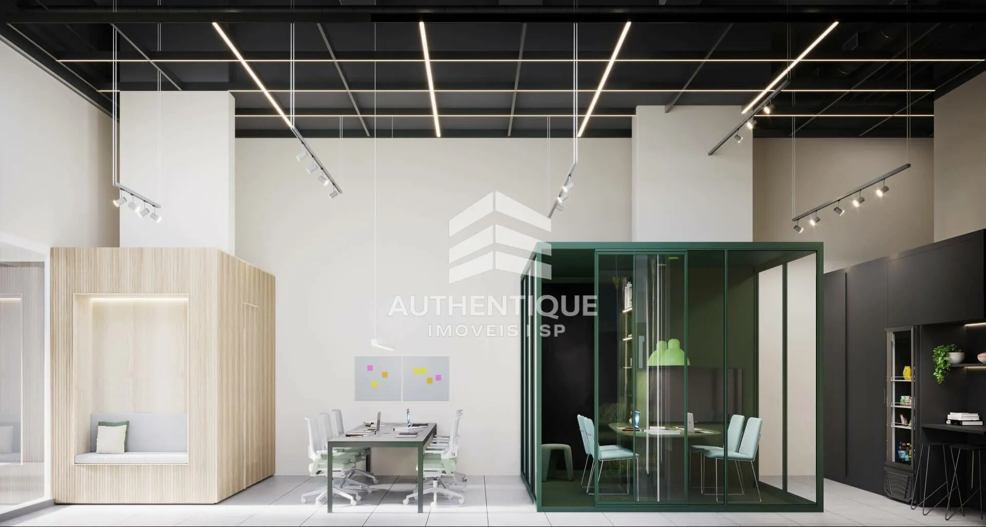 Imagem Pluri Pinheiros - Apartamento à venda no bairro Pinheiros - São Paulo/SP, Zona Oeste