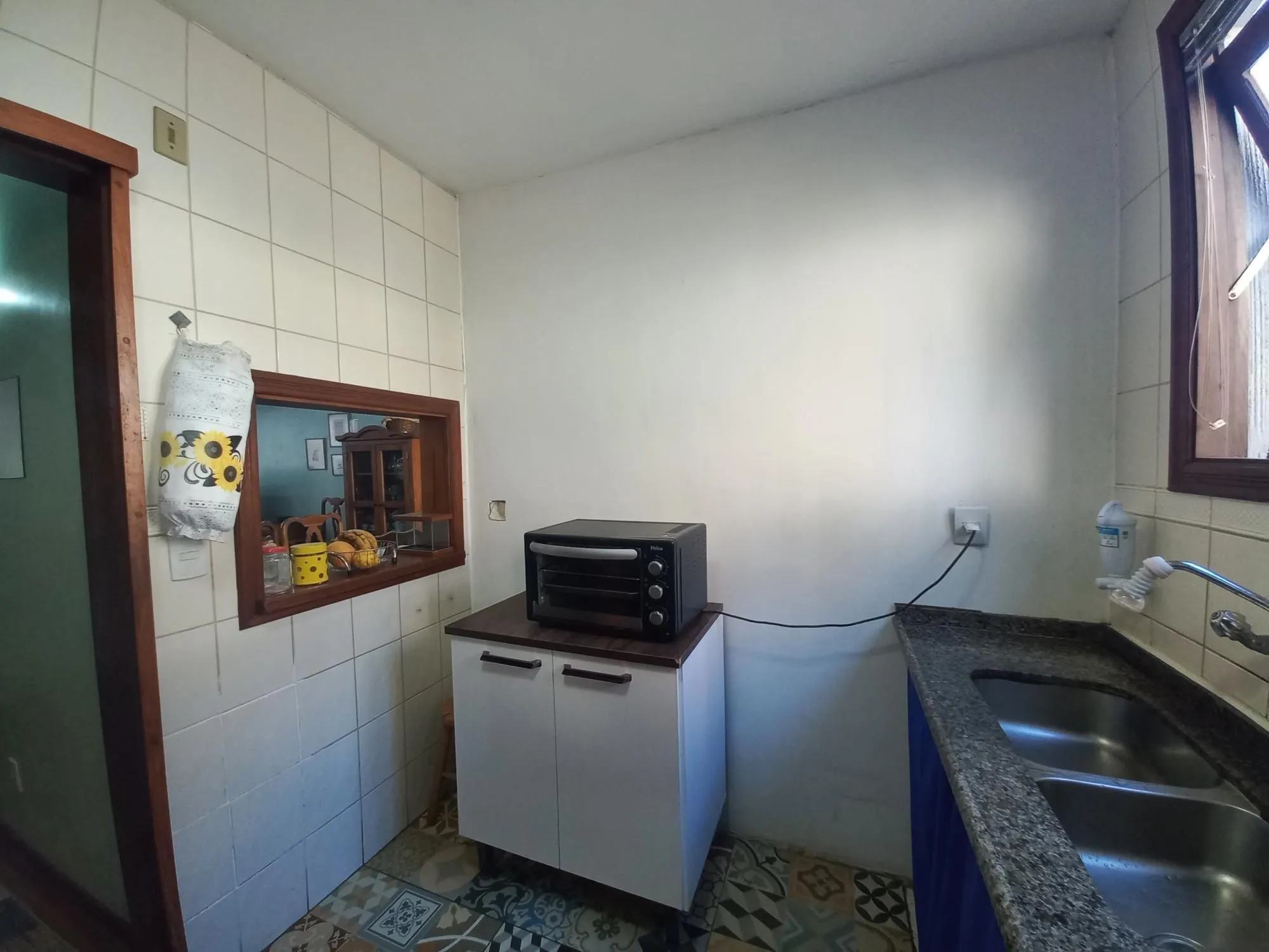 Imagem Sobrado 3 Dorm. semi mobiliado