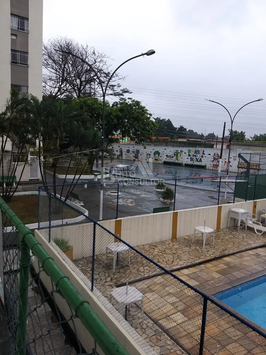 Imagem Condominio Parque Residencial Solar de Alcântara 1 - Apartamento 2 Quartos à Venda em Alcântara | 55 m² | Piacina | Portaria | Segurança