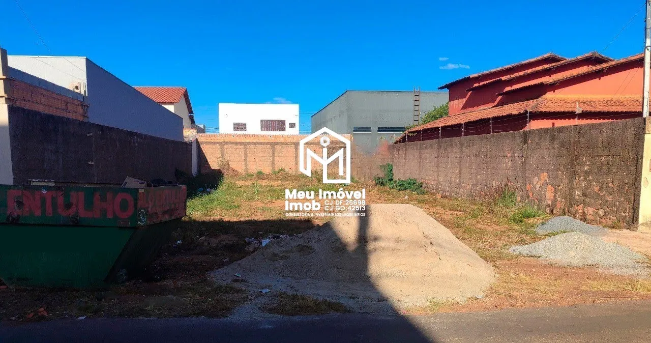 Imagem Lote 390m² Documentação Plano Murado Escriturado 13x30m²
