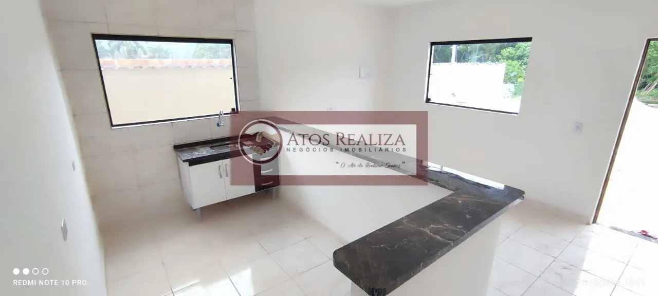 Imagem Casa em Balneário São José - SP: 75m², 2 dormitórios, 1 suíte, 1 banheiro - venda e locação por R$ 340 mil