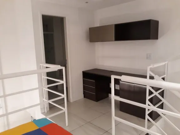 Imagem Apartamento com 1 Quarto para Alugar, 50 m² em Vila Andrade - São Paulo