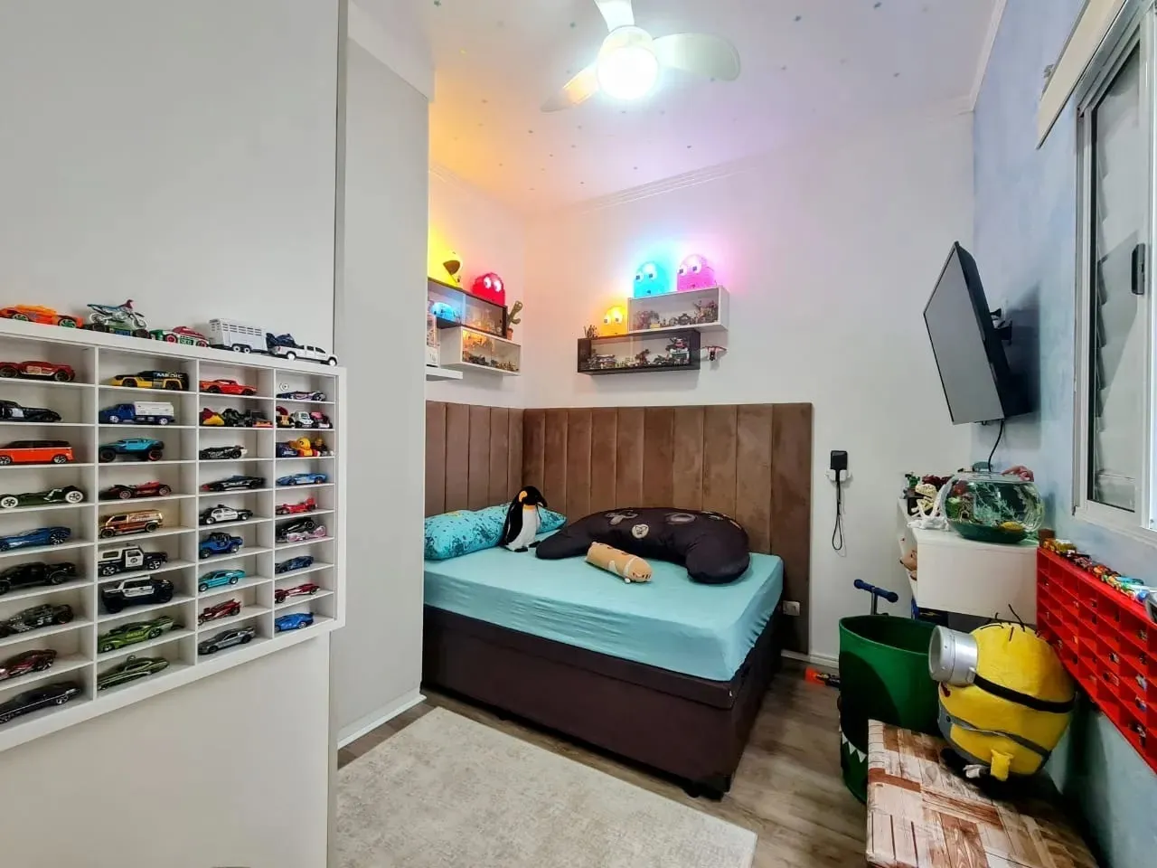 Imagem Condomínio Horto Florestal 3 - Casa de 3 Dormitórios com Suíte e Planejados
