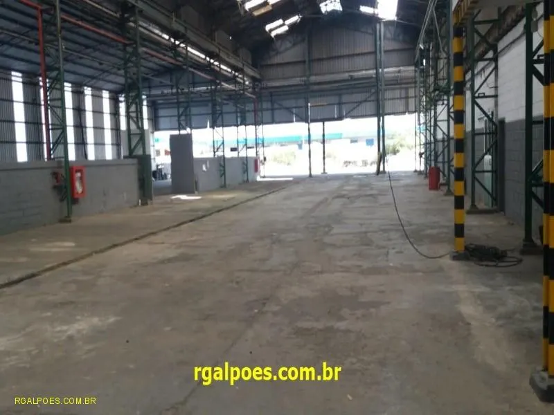 Imagem Galpão para Venda em QUEIMADOS, Distrito Industrial, 5 banheiros, 10 vagas
