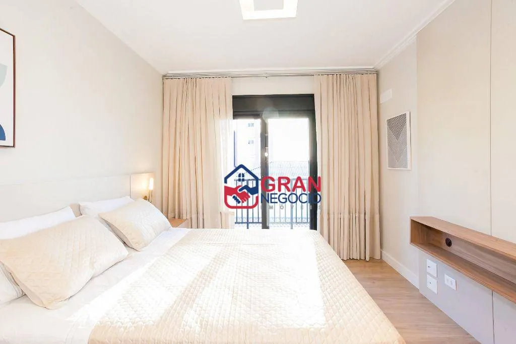 Imagem Apartamento com à venda no Juvevê - Curitiba/PR