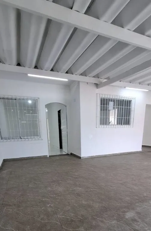 Imagem CASA COM 124,00 m² - SAMAMBAIA - PRAIA GRANDE SP