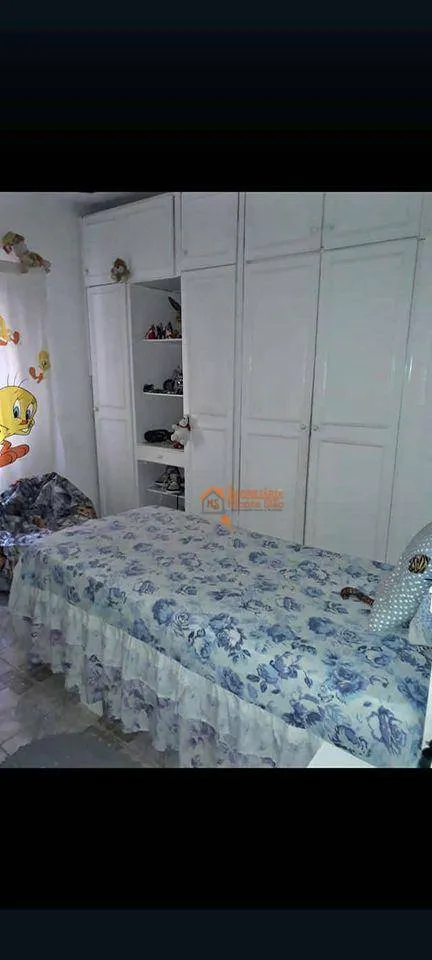 Imagem Sobrado com 3 dormitórios à venda, 2000 m² por R$ 692.000,00 - Jardim Pinhal - Guarulhos/SP