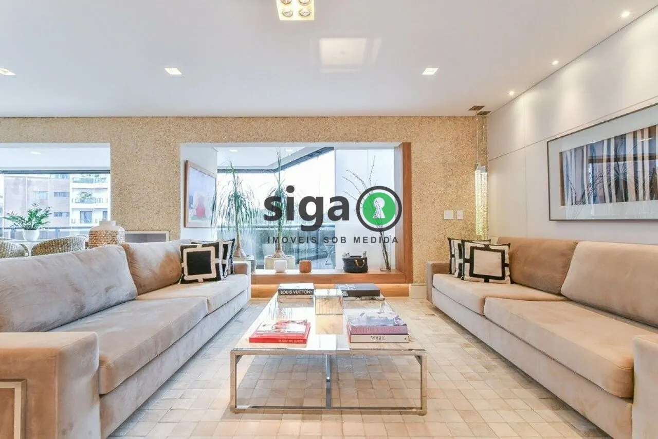 Imagem Apartamento à venda em Vila Nova Conceição - SP