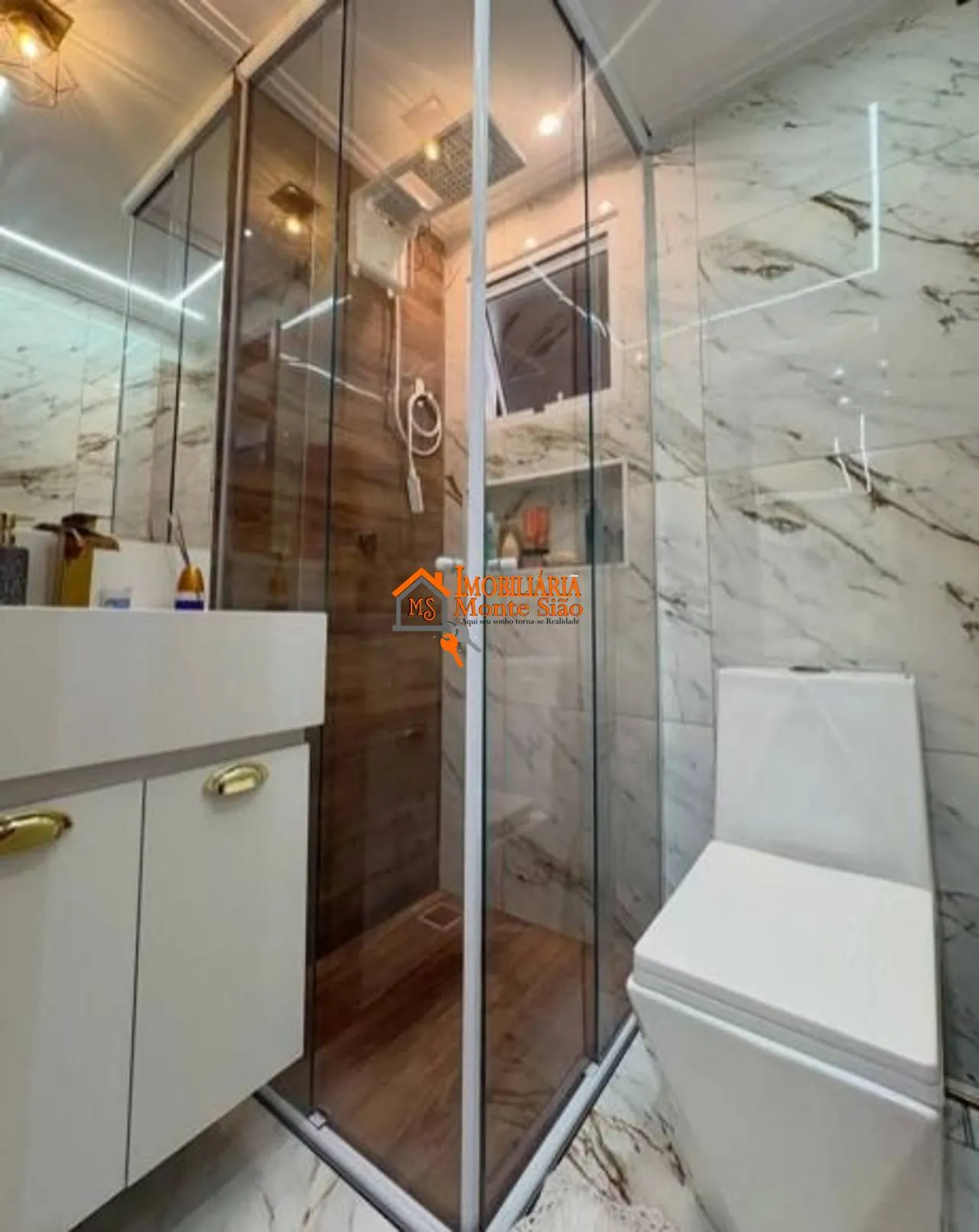 Imagem Apartamento Garden com 2 dormitórios à venda, 46 m² por R$ 350.000,00 - Jardim Centenário - Guarulhos/SP