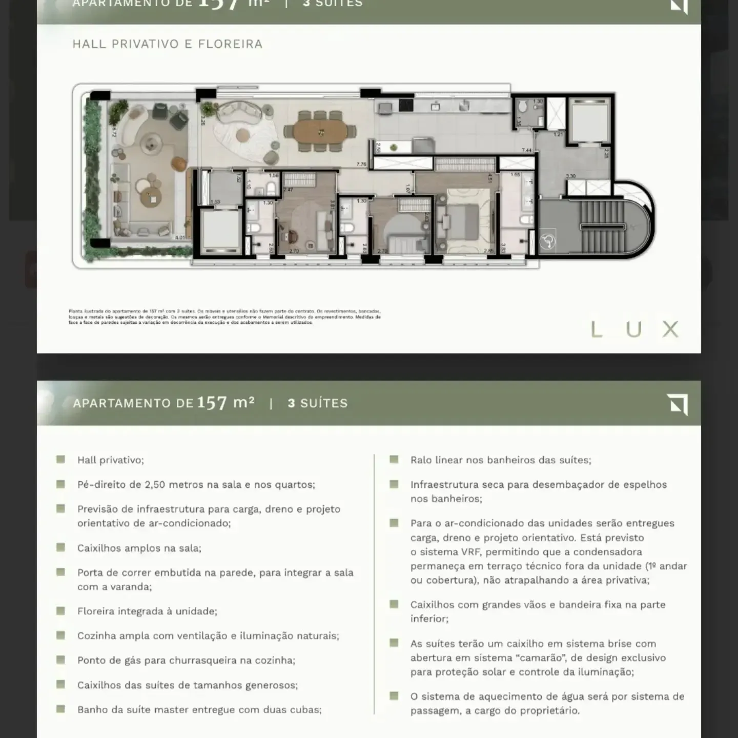 Imagem Apartamento com 3 Quartos à Venda, 157 m² em Alto da Lapa - São Paulo