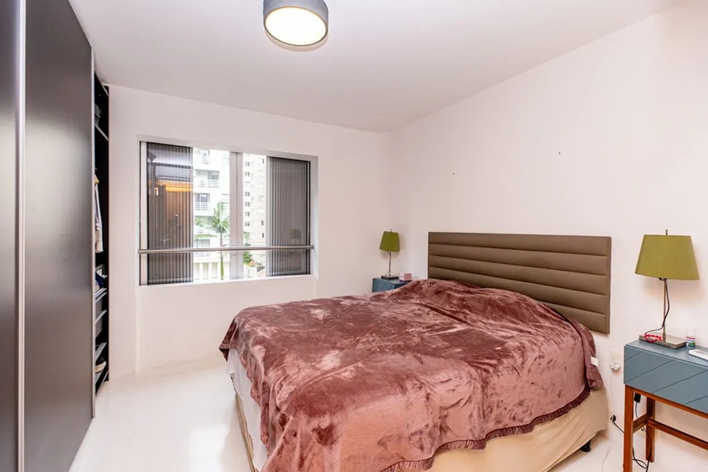 Imagem Apartamento com 1 Quarto à Venda, 52 m² em Jardim Paulista - São Paulo