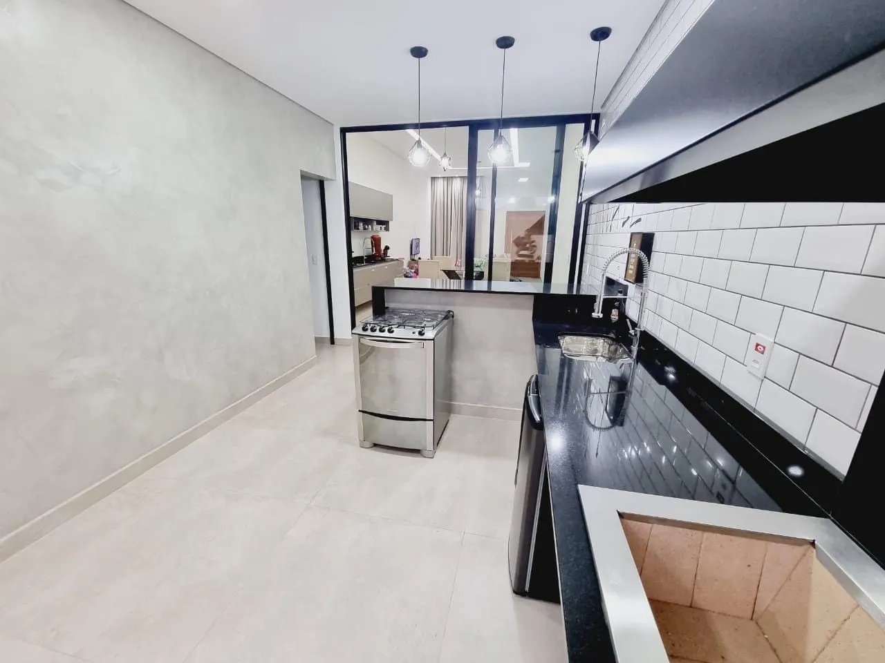Imagem Casa à venda 3 Quartos, 1 Suite, 4 Vagas, 300M², Parque São Luís, Taubaté - SP | Residencial Jatobá