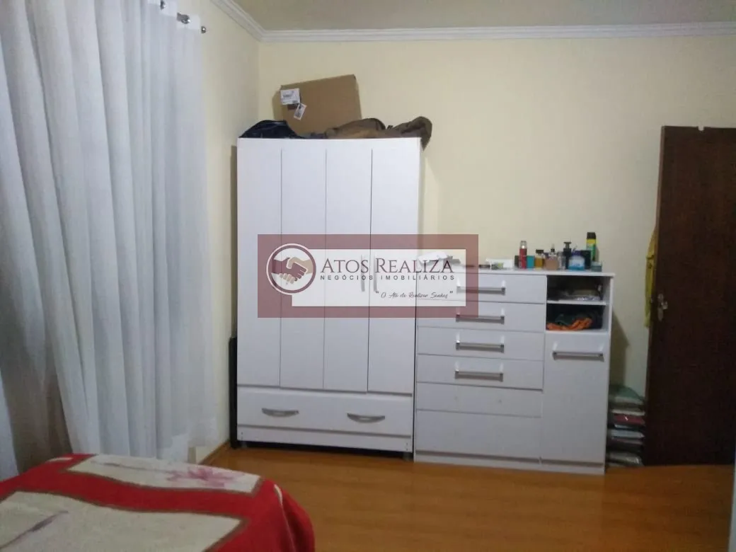 Imagem Casa térrea com edícula no Centro - Diadema