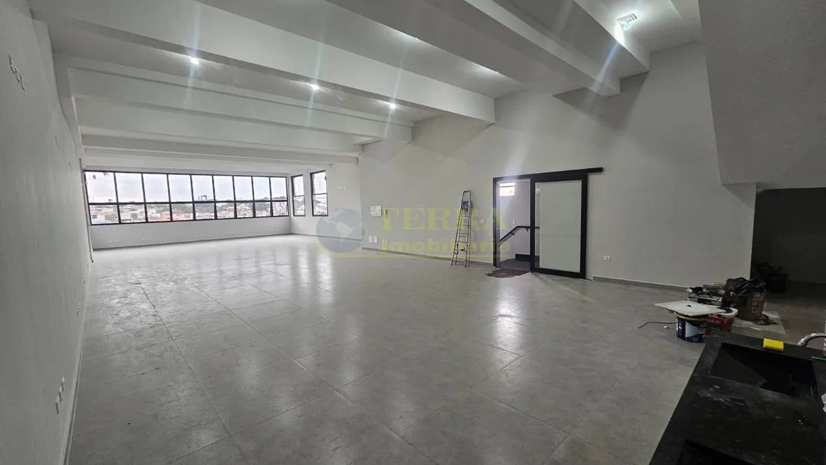 Imagem Salão Comerciais para Locação, Cidade das Flores - Osasco