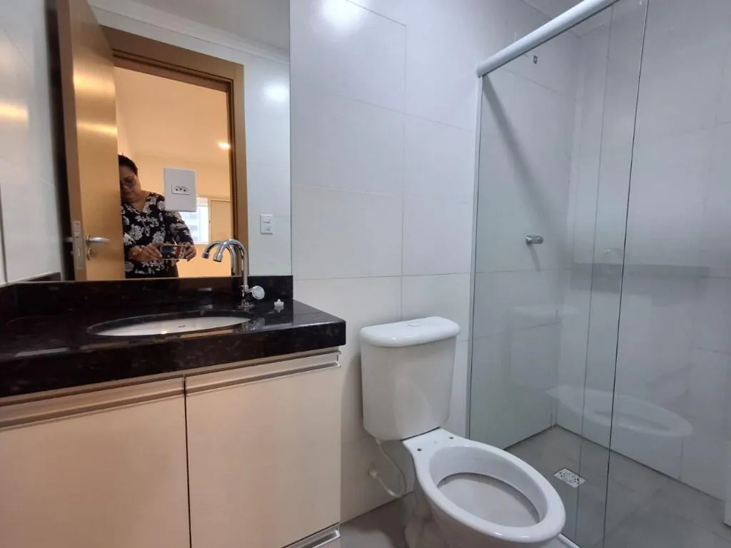 Imagem APARTAMENTO COM 55,00 m² - GUILHERMINA - PRAIA GRANDE SP