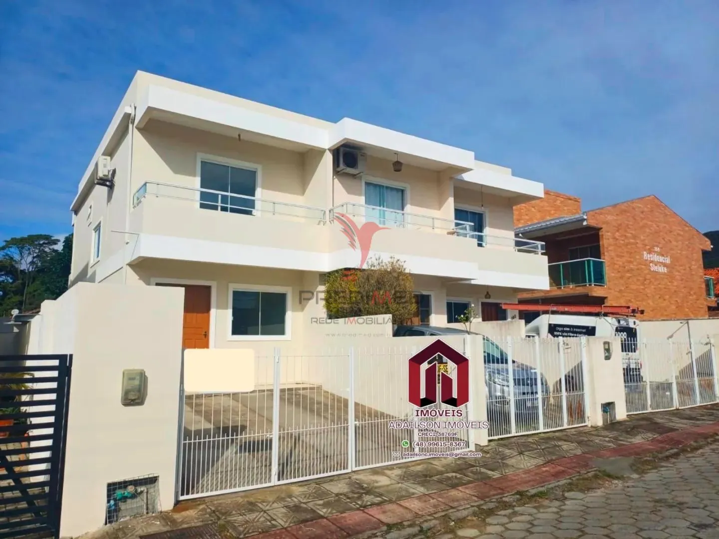 Imagem SOBRADO PARA VENDA EM ÓTIMA LOCALIZAÇÃO D FLORIANOPOLIS NOS INGLESES