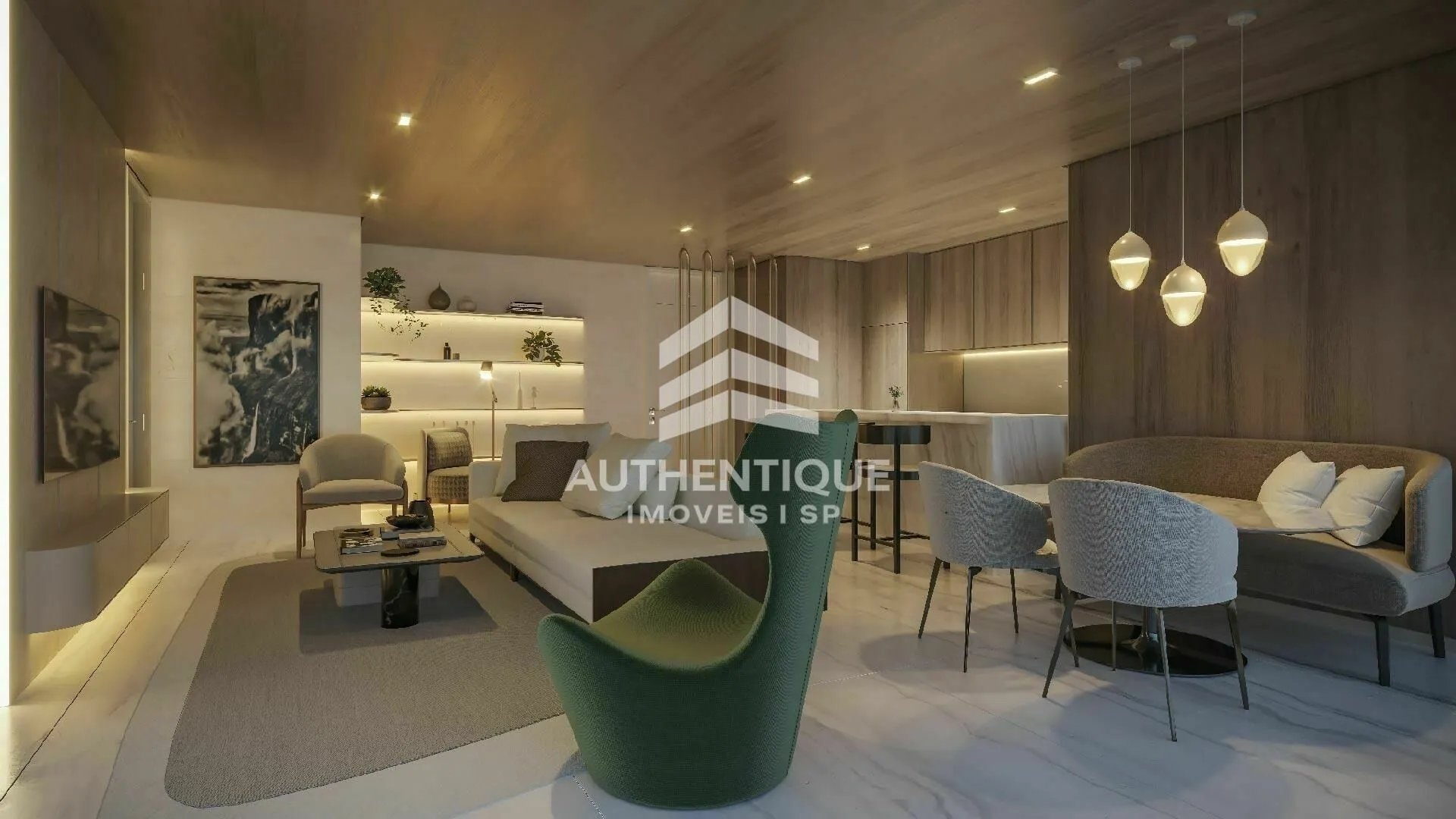 Imagem Esquina Jardyn - Jardins - Apartamento à venda no bairro Jardim Paulista - São Paulo/SP, Zona Sul