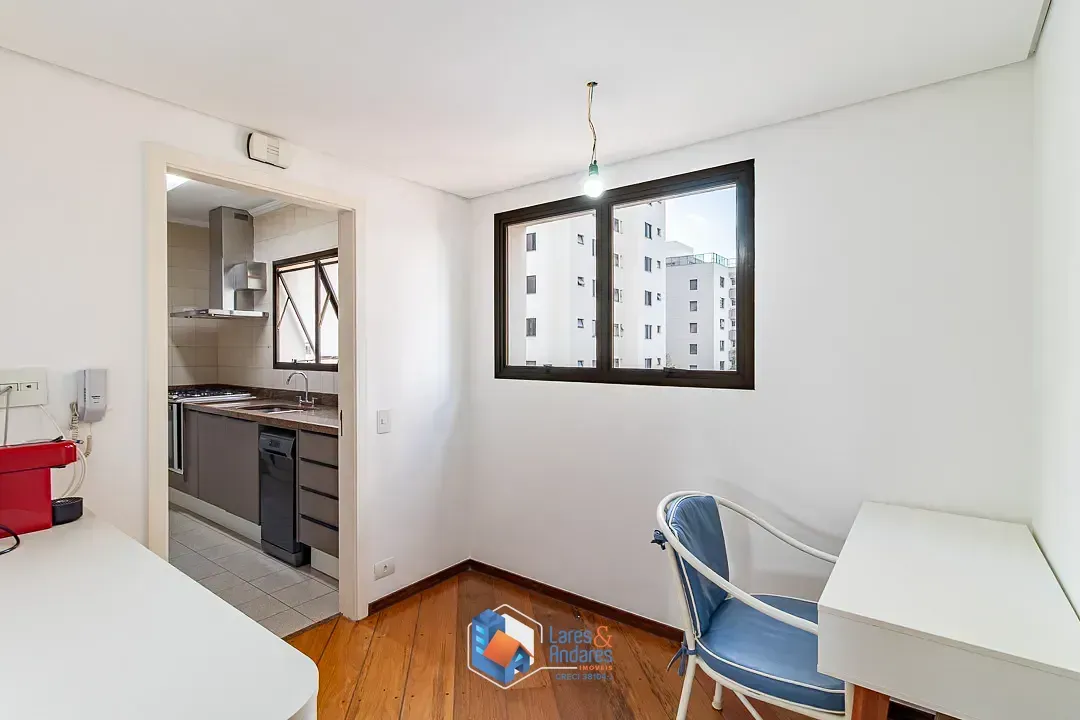 Imagem Apartamento para venda em Vila Mariana com 3 quartos, sendo 1 suíte, 172m²