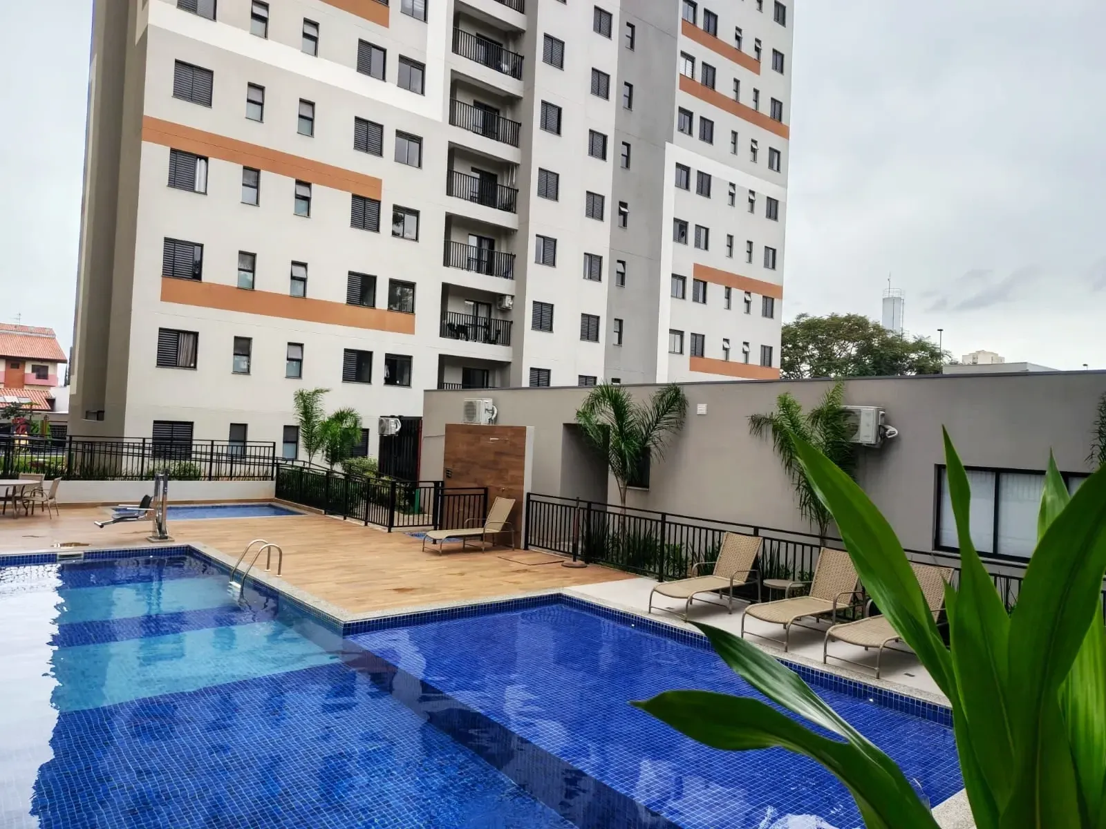 Imagem Apartamento com 2 Quartos à Venda, 55 m² em Jardim Europa - Sorocaba