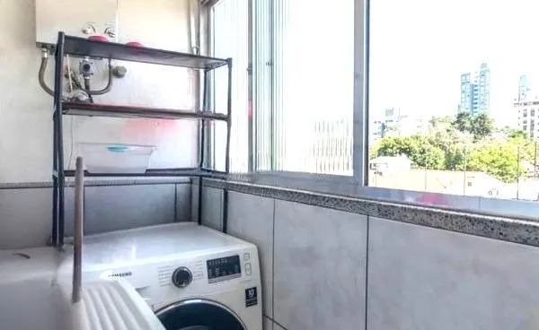 Imagem Apartamento no Cristal de 2 dormitórios