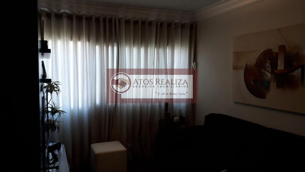 Imagem Exclusivo: Oportunidade a venda próximo ao AEROPORTO de Congonhas. Apartamento a Venda no Jd AEROPORTO, ao lado do Campo belo, com 83m², são 3 Dormitórios com Armários, 2 banheiros, Lavanderia, Cozinha com planejados, 1 vaga fixa e coberta.