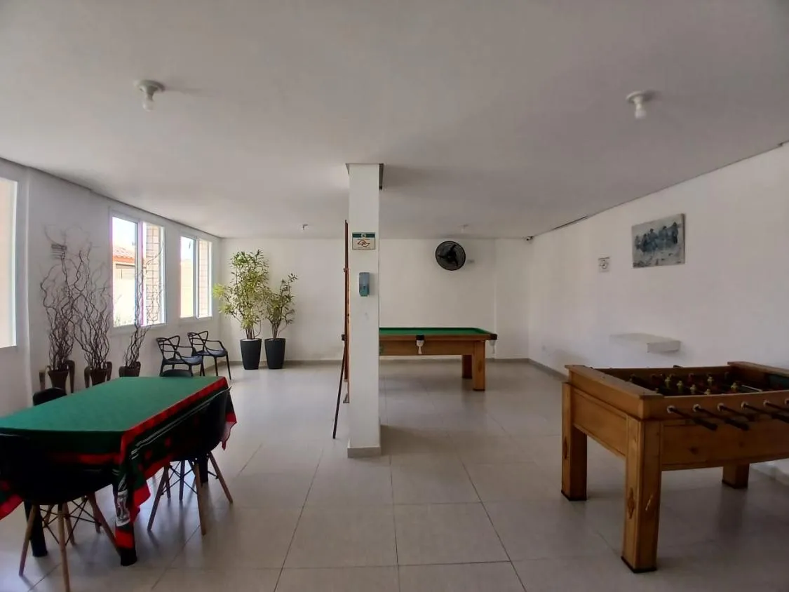 Imagem APARTAMENTO COM PISCINA, 3 DORMITÓRIOS SENDO 1 SUÍTE À VENDA NA PRAIA DOS SONHOS ITANHAÉM