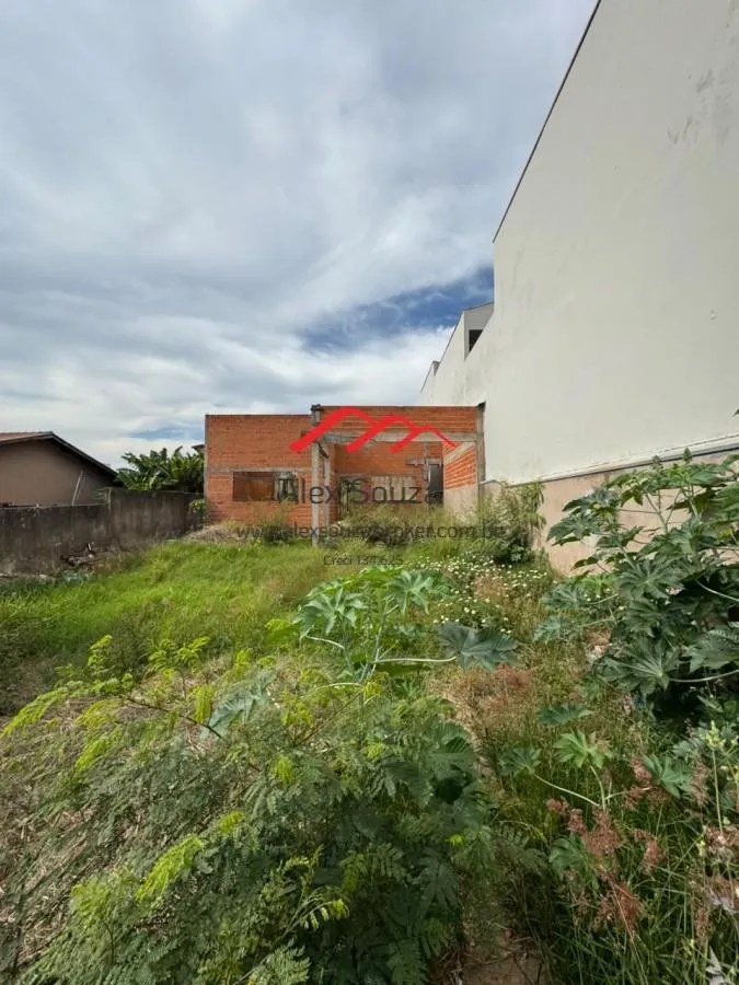 Imagem Em Construção para Venda em Hortolândia, Jardim Santana, 3 dormitórios, 1 suíte, 3 banheiros, 6 vagas