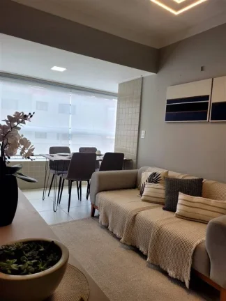Imagem APARTAMENTO COM 40.61 m² - GUILHERMINA - PRAIA GRANDE SP