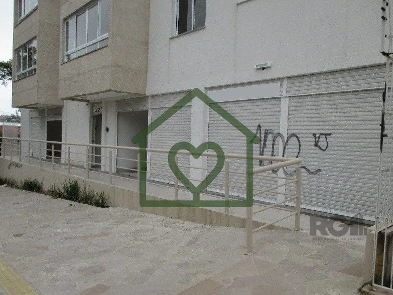 Imagem Loja localizada no bairro Jardim Itu SabarÃ¡, com 64mÂ². ImÃ³vel com banheiro social e pisos em cerÃ...