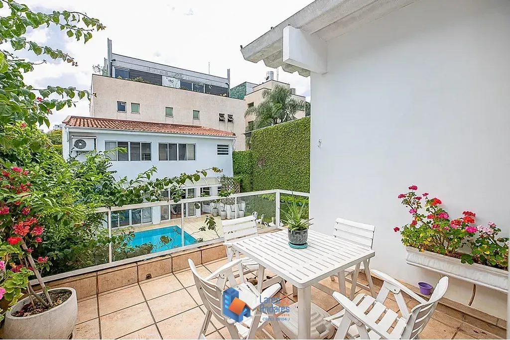 Imagem Casa à venda 4 Quartos 1 Suite 5 Vagas 471M² Brooklin Paulista São Paulo - SP