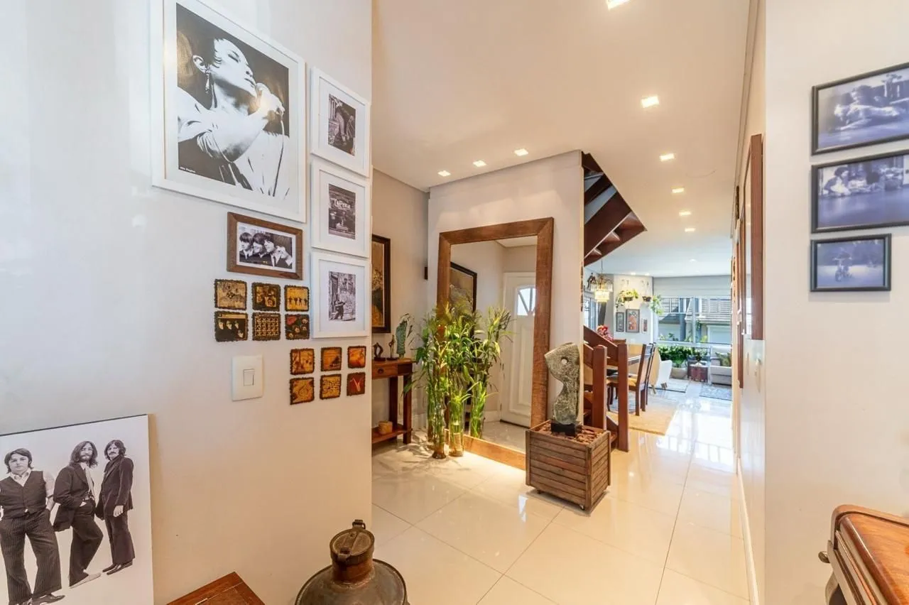 Imagem Casa de 218 m² no Condomínio Terra Mater