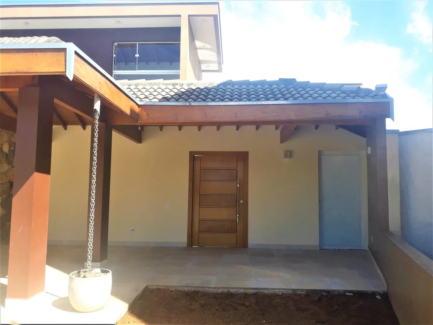 Imagem Casa à venda 3 Quartos, 1 Suite, 4 Vagas, 373.13M², Parque São Luís, Taubaté - SP | Residencial Jatobá