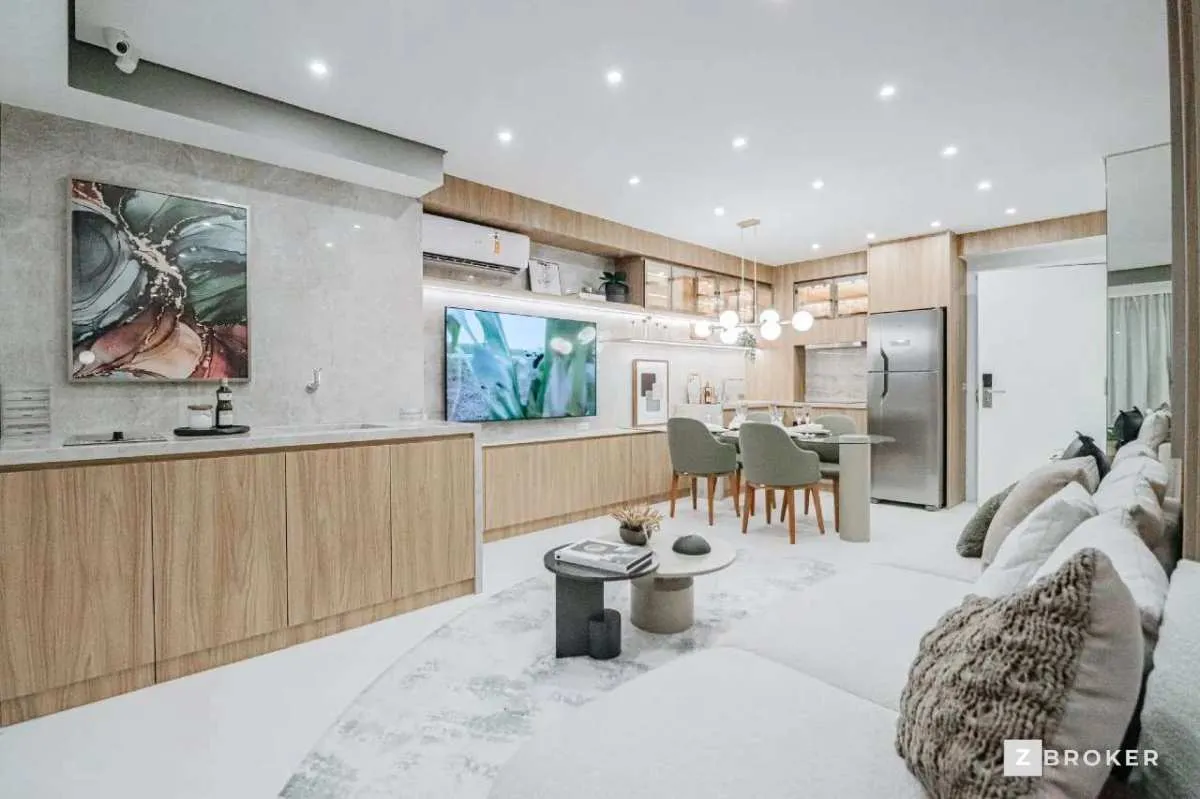 Imagem Apartamento à venda em Ubatuba, Perequê Açu, com 1 quarto, 48m2