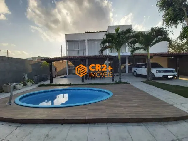 Imagem CASA DE ALTO PADRÃO À VENDA - 500 m² | MAURÍCIO DE NASSAU - CARUARU