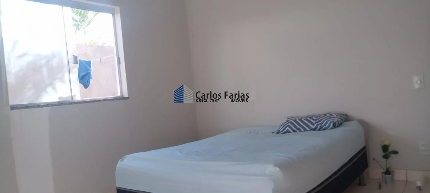 Imagem Casa para Venda em Brasília, Setor Habitacional Jardim Botânico, 2 dormitórios, 1 suíte, 2 banheiros, 1 vaga