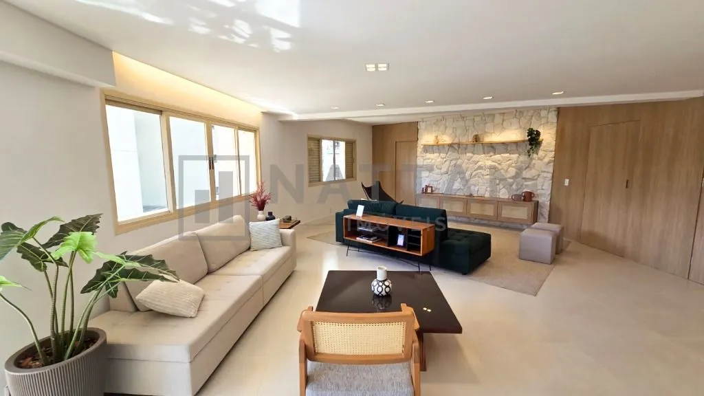 Imagem Apartamento com 3 dormitórios à venda, 254 m² por R$ 2.900.000,00 - Jardim Anália Franco - São Paulo/SP