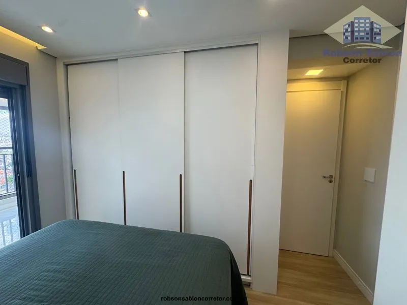 Imagem Apartamento mobiliado para venda em São Paulo no bairro Vila Prudente