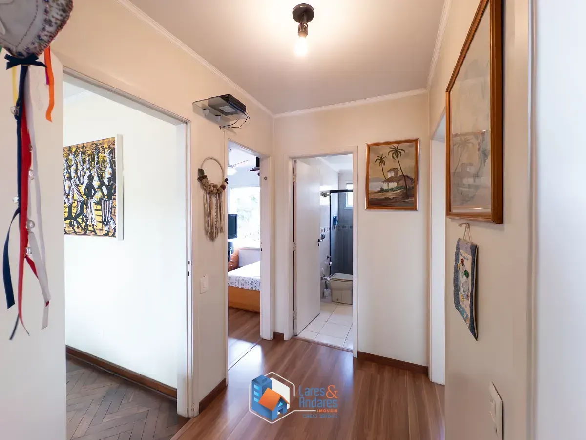 Imagem Apartamento para venda em Vila Alexandria com 3 quartos, sendo 1 suíte, 109m²