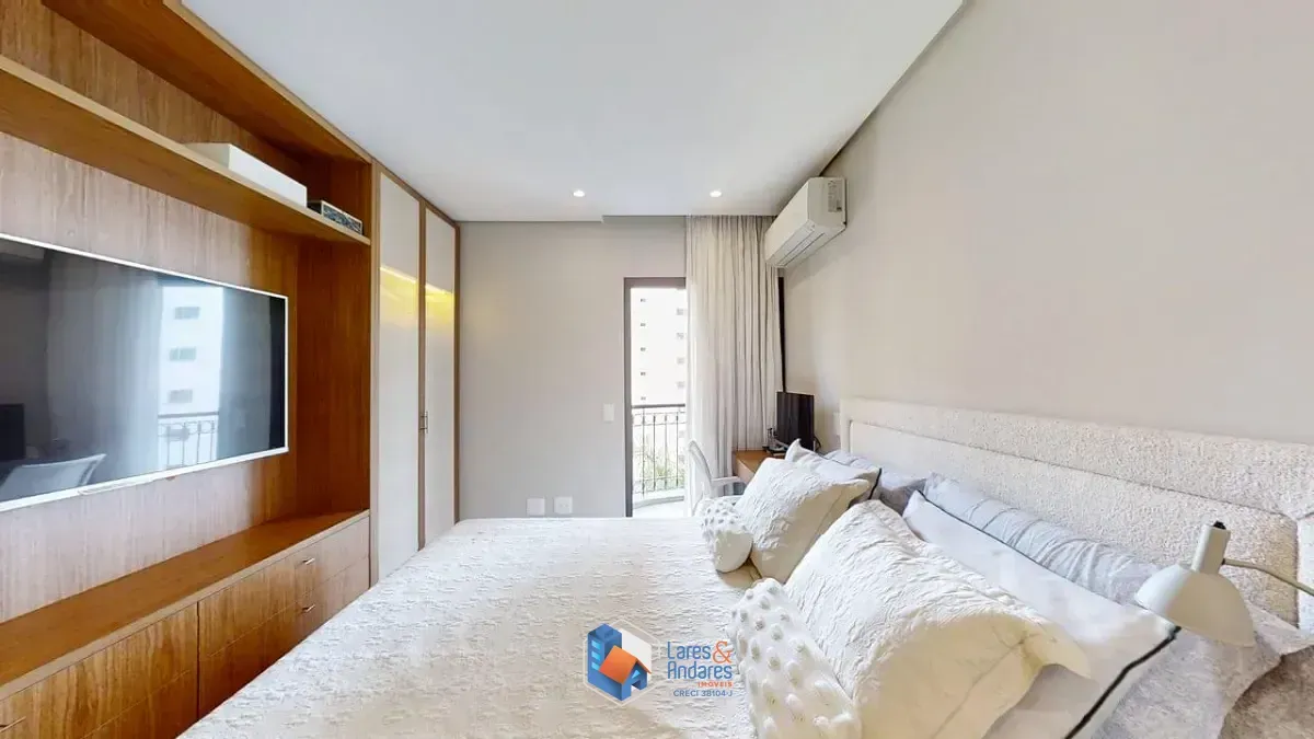 Imagem Duplex para venda em Moema com 2 quartos, sendo 1 suíte, 94m²