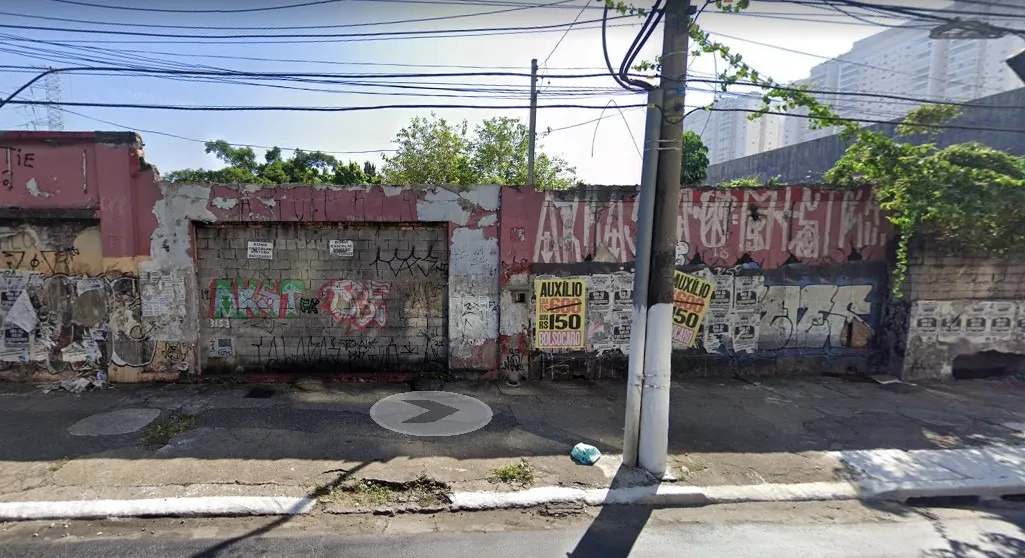 Imagem Área disponível para venda