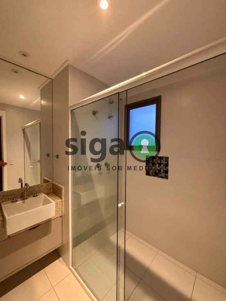 Imagem APARTAMENTO PARA VENDA E LOCAÇÃO NO BROOKLIN COM 3 SUÍTES E 4 VAGAS, VISTA INFINITA!