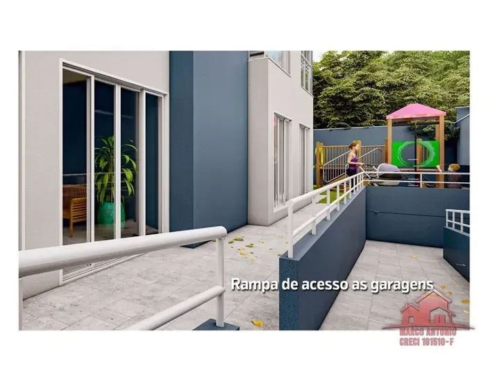 Imagem Apartamento com 2 Quartos à Venda, 59,9 m² em Vila Souto - Bauru