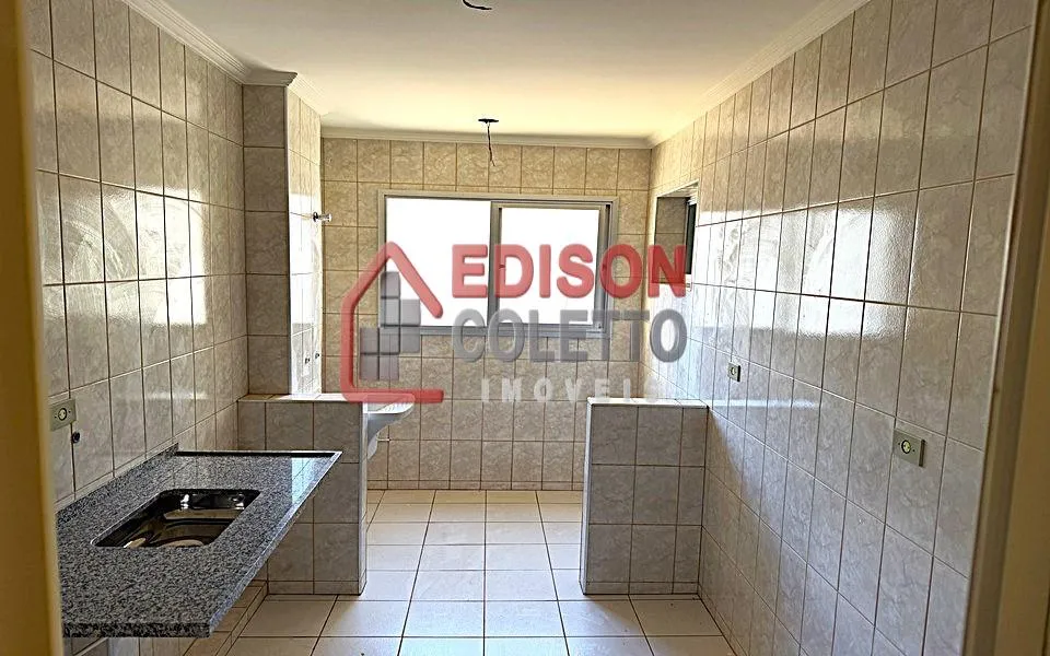 Imagem Apartamento novo, a venda - 3 Quartos - Residencial Parque das Águas, Jardim Caxambu, Piracicaba/SP!!