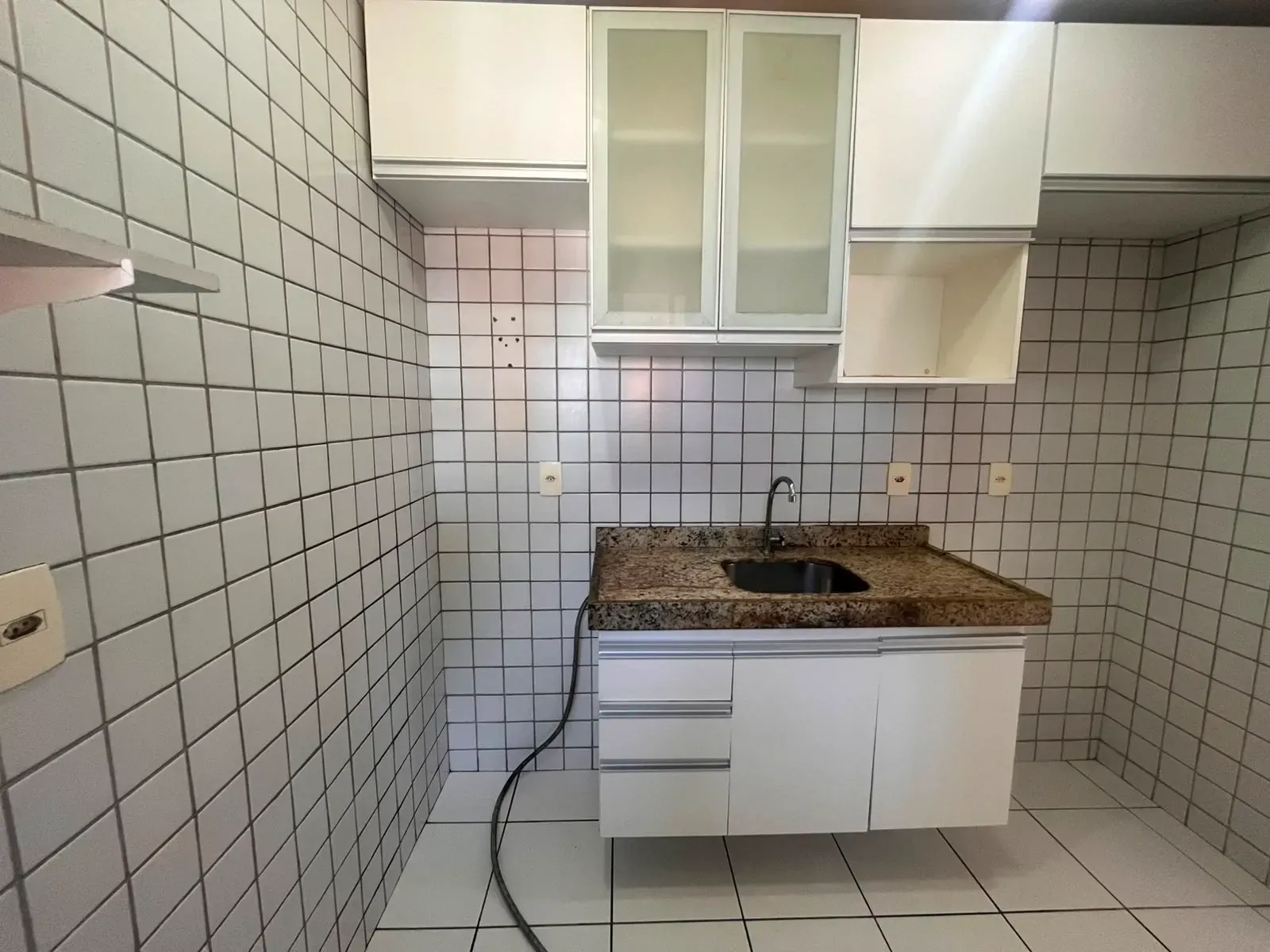 Imagem Apartamento com 2 Quartos para Alugar, 56 m² em Capim Macio - Natal